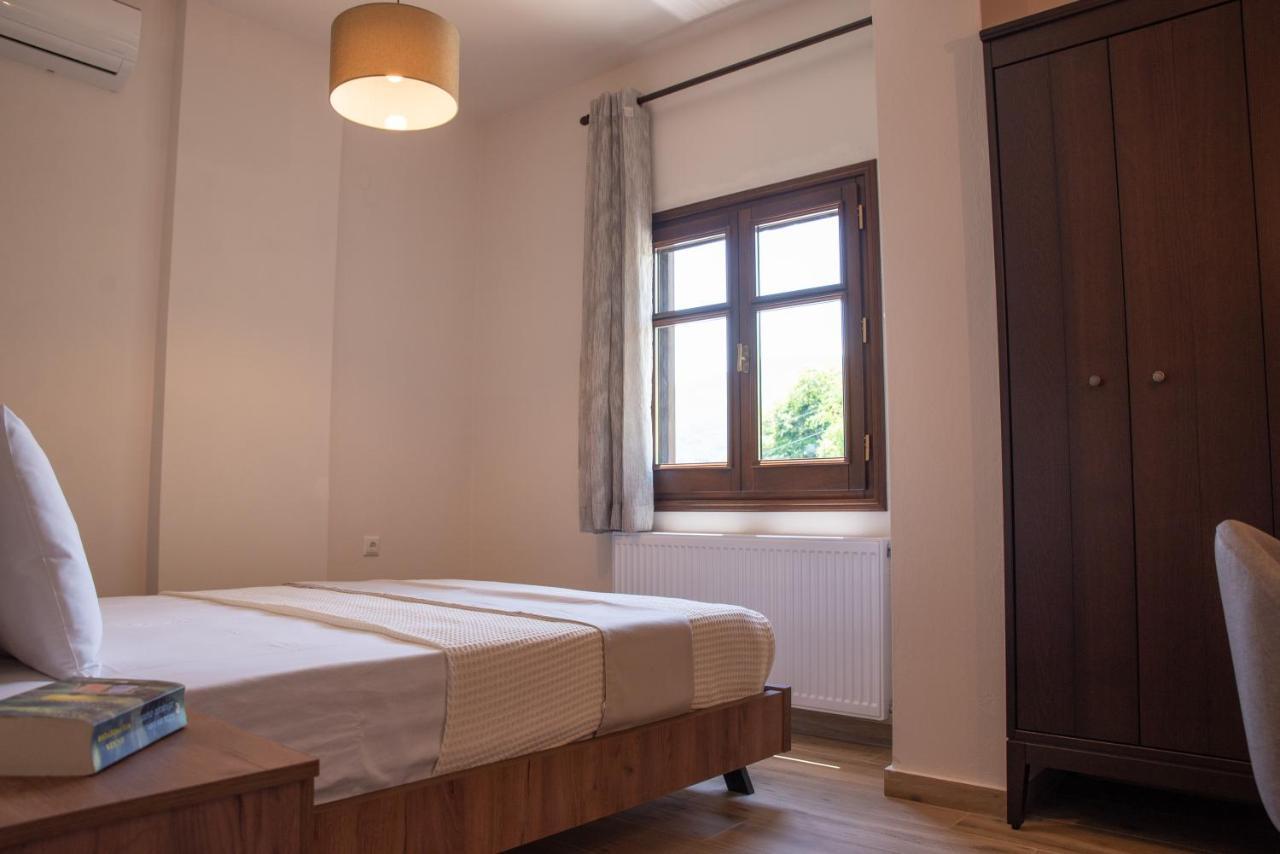 Μελίτη Pelion Luxury Living Apartment Загора Екстериор снимка