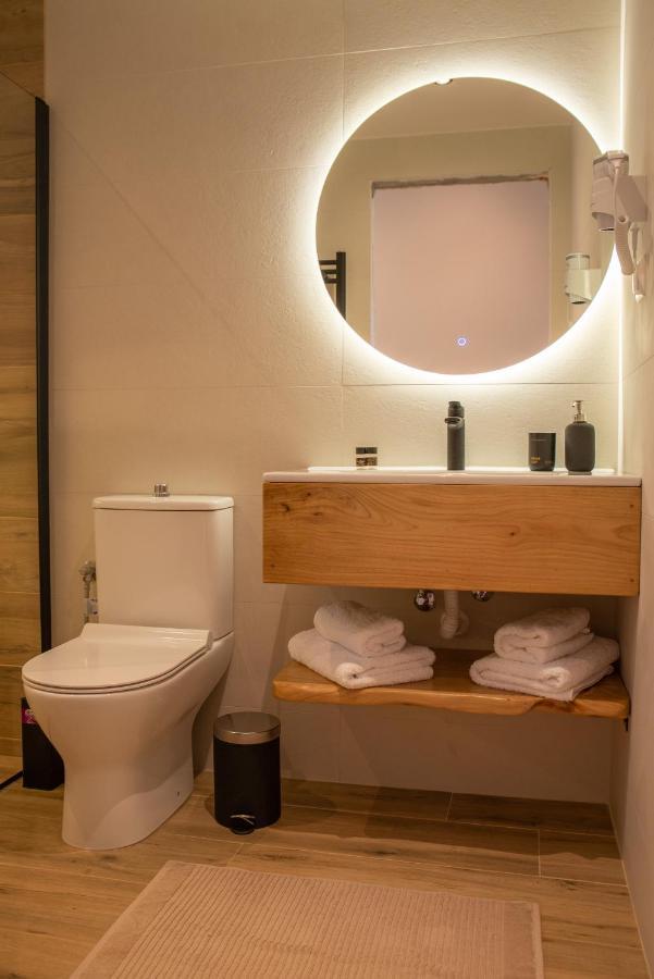 Μελίτη Pelion Luxury Living Apartment Загора Екстериор снимка