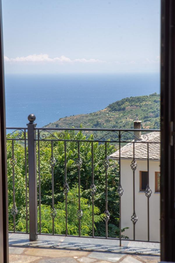 Μελίτη Pelion Luxury Living Apartment Загора Екстериор снимка