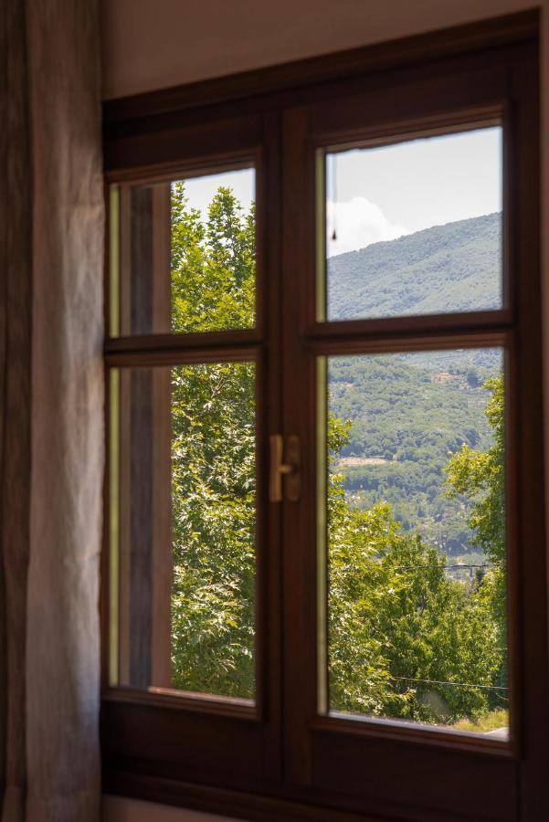Μελίτη Pelion Luxury Living Apartment Загора Екстериор снимка