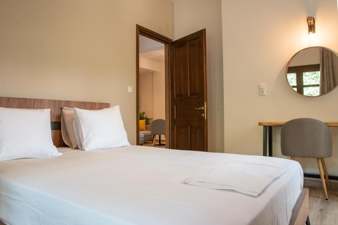 Μελίτη Pelion Luxury Living Apartment Загора Екстериор снимка