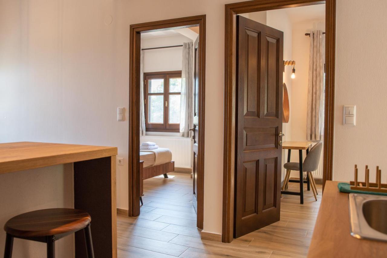 Μελίτη Pelion Luxury Living Apartment Загора Екстериор снимка